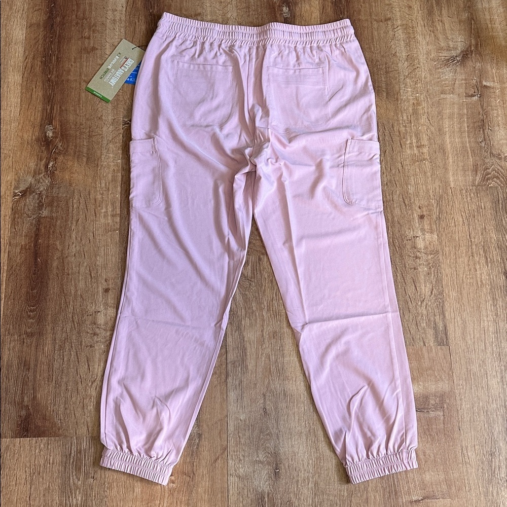Grey's Anatomy by Barco Pants & Top Scrub Set - Picture 3 of 14